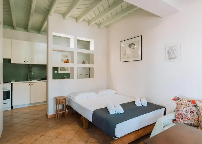 Infinity Iii - Tranquil Retreat In Kos Apartmán *