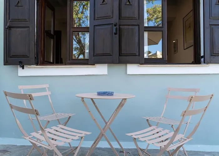 Apartmán Infinity Iii - Tranquil Retreat In Kos *