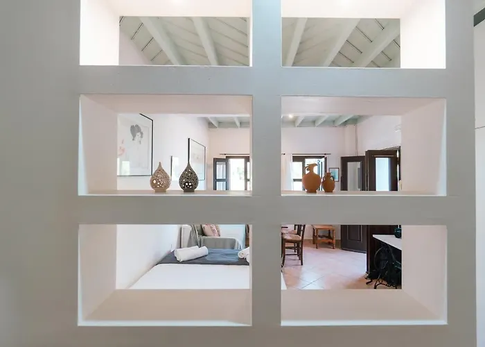 Infinity Iii - Tranquil Retreat In Kos Lagoudi Zia