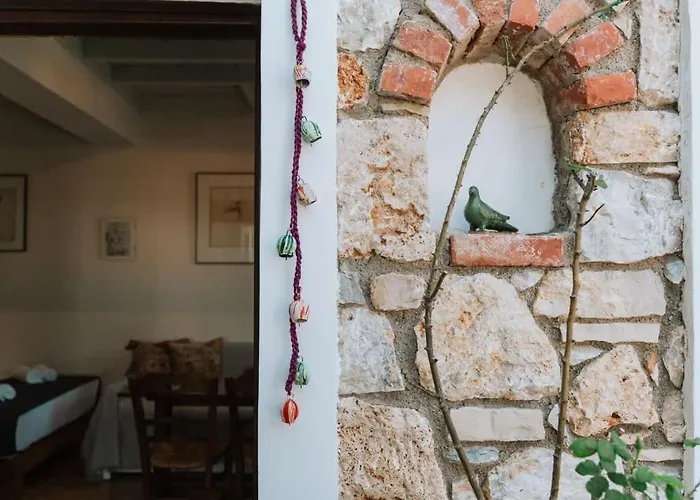 Apartmán Infinity Iii - Tranquil Retreat In Kos