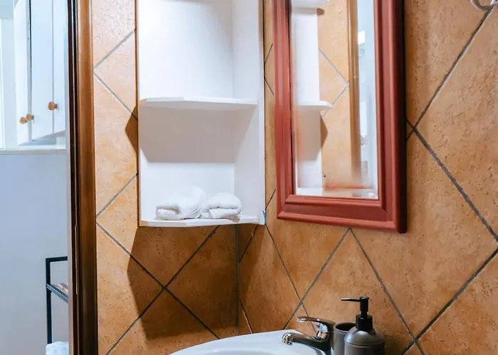 Apartmán Infinity Iii - Tranquil Retreat In Kos *