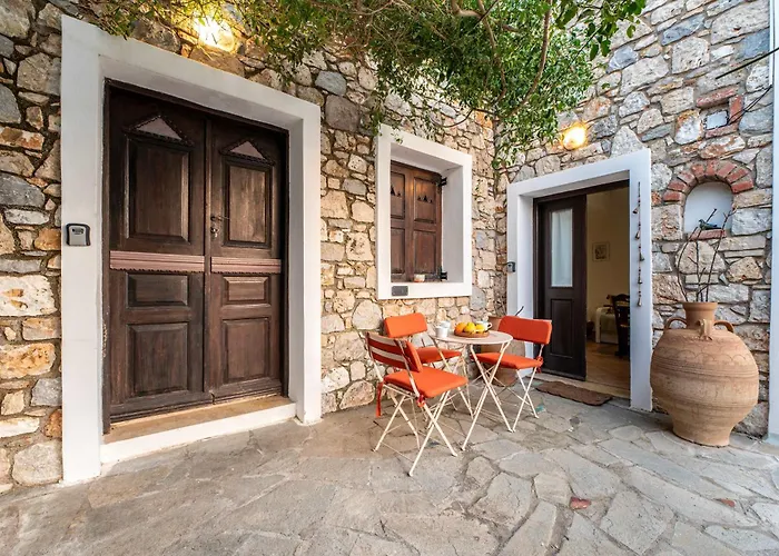Infinity Iii - Tranquil Retreat In Kos Lagoudi Zia