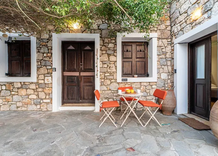 Infinity Iii - Tranquil Retreat In Kos Apartmán *