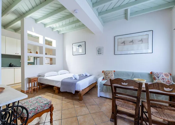 Apartmán Infinity Iii - Tranquil Retreat In Kos *