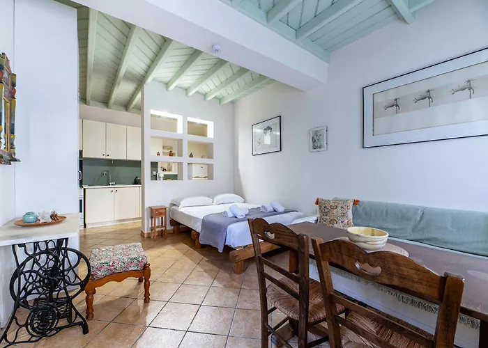 Infinity Iii - Tranquil Retreat In Kos Apartmán Lagoudi Zia