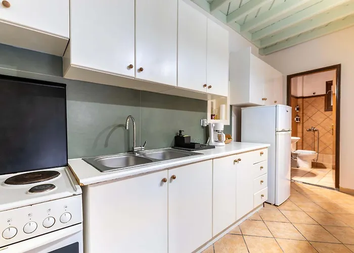 Apartmán Infinity Iii - Tranquil Retreat In Kos