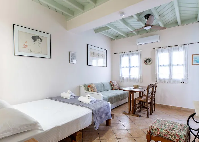 Apartmán Infinity Iii - Tranquil Retreat In Kos