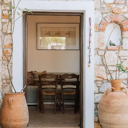 Infinity Iii - Tranquil Retreat In Kos Lagoudi Zia
