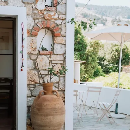 Infinity Iii - Tranquil Retreat In Kos