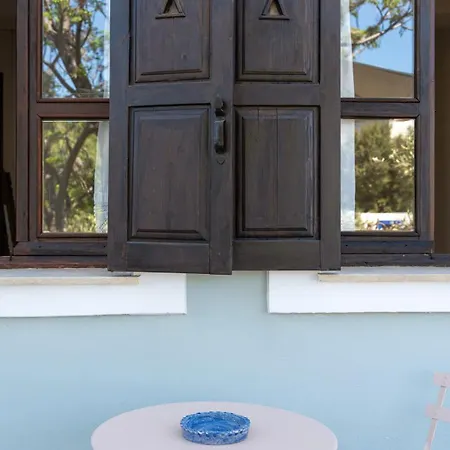 Infinity Iii - Tranquil Retreat In Kos Lägenhet