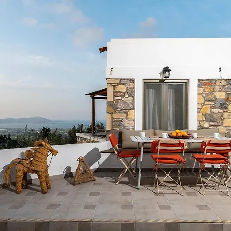 Infinity Iii - Tranquil Retreat In Kos Lagoudi Zia