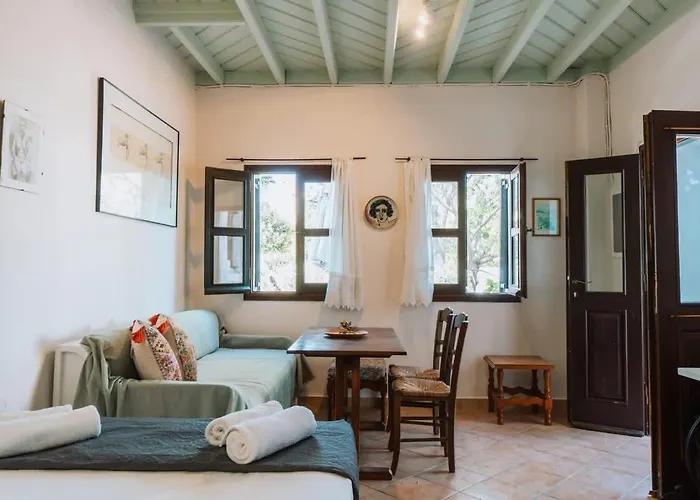 Infinity Iii - Tranquil Retreat In Kos *