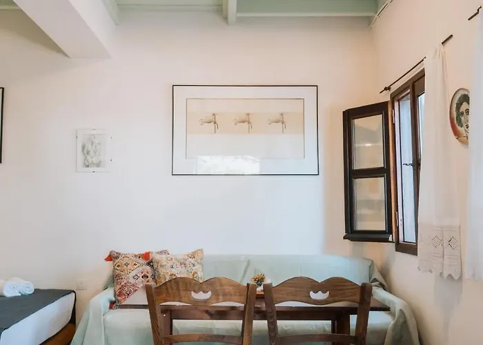 Daire Infinity Iii - Tranquil Retreat In Kos *