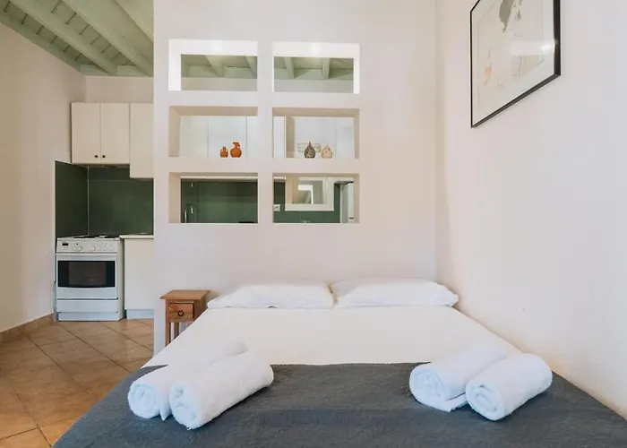 Infinity Iii - Tranquil Retreat In Kos *