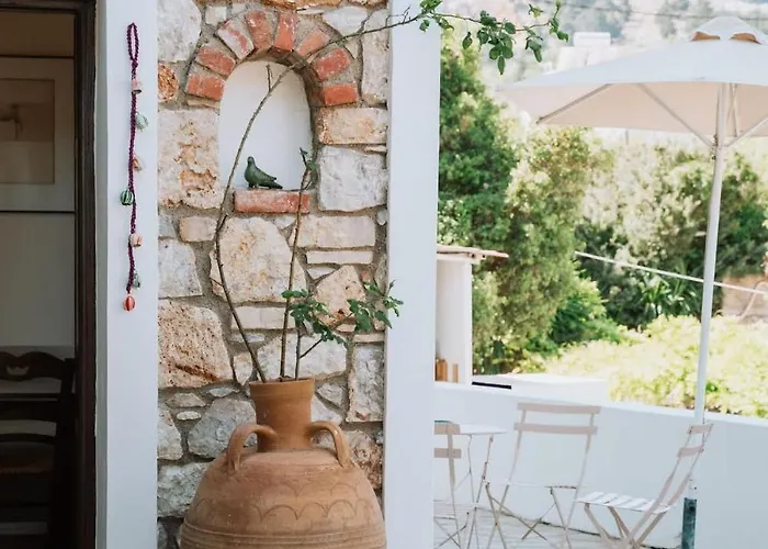 Infinity Iii - Tranquil Retreat In Kos