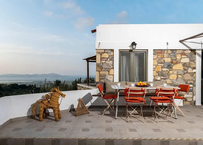 Infinity Iii - Tranquil Retreat In Kos Lagoudi Zia