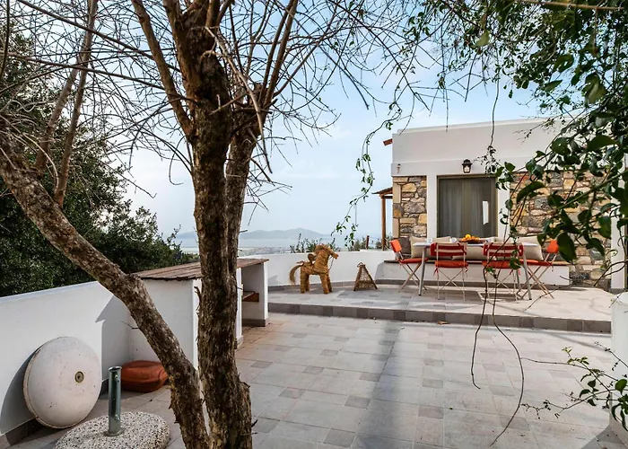 Lejlighed Infinity Iii - Tranquil Retreat In Kos Lagoudi Zia