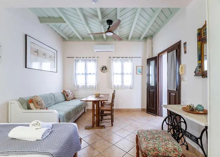 Infinity Iii - Tranquil Retreat In Kos Lejlighed