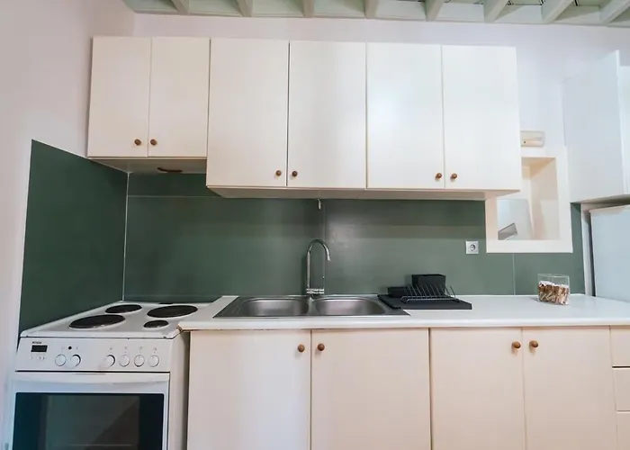 Infinity Iii - Tranquil Retreat In Kos