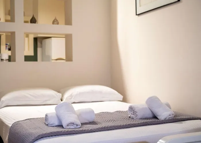 Infinity Iii - Tranquil Retreat In Kos